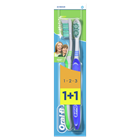 Oral-B fogkefe 1-2-3 Duo pack