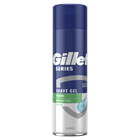 Gillette Series borotvazselé Sensitive Shooting 200 ml