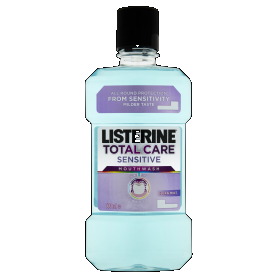 LISTERINE szájvíz 500 ml Total Care Sensitive