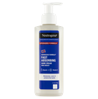 NEUTROGENA kézkrém 150 ml Gyorsan felszívódó, pumpás