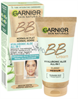 GARNIER SKIN NATURALS BB CREAM Allin1 normál bőr közepes árnyalat 50 ml