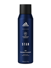ADIDAS Férfi Dezodor 150 ml UEFA 10 Star 48 H