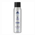 ADIDAS Férfi Izzadásgátló Dezodor 150 ml UEFA 10 Star 72 H