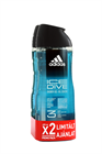 ADIDAS Férfi Tusfürdő DUO 2x400 ml Ice Dive