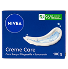 NIVEA krémszappan 100 g Creme Care