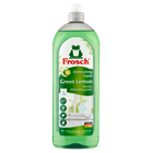 FROSCH Mosogatószer Zöld Citrom 750 ml