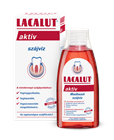 Lacalut szájvíz 300 ml Aktiv