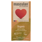 Masculan gumióvszer 10 db Organic