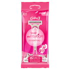 Wilkinson Extra3 borotva Beauty 4 db
