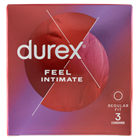 DUREX Óvszer Feel Intimate 3 db