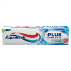 Aquafresh Plus fogkrém 75 ml Visible White