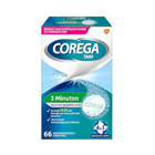 Corega műfogsortisztító tabletta 66 db