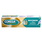 Corega Maximum Fix+Kontroll Mentolos műfogsorrögzítő krém 40 g