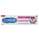 Corega Maximum Fix+Komfort ízmentes műfogsorrögzítő krém 40 g