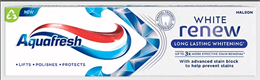 Aquafresh White Renewal fogkrém 75 ml Deep Clean