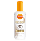 CARROTEN MILK SPF30 napozó pumpás spray 200 ml