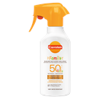 CARROTEN MILK SPF50 Family szórófejes napozó spray 270 ml