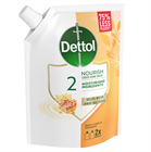 DETTOL kézmosó gél utántöltő 500 ml Honey