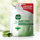 DETTOL kézmosó gél utántöltő 500 ml Aloe Vera