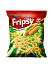 FRIPSY snack 50 g Hot-dog ízű	