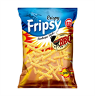 FRIPSY snack 50 g Barbecue ízű 	