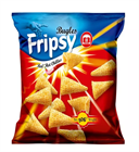 FRIPSY snack 50 g Chilli ízű tölcsér	