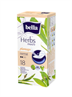 BELLA HERBS Tisztasági betét Aloe Vera 18 db