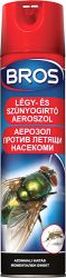 Bros légy- és szúnyogirtó aerosol 400 ml B018