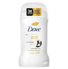 DOVE izzadásgátló stift 50 ml Invisible Dry