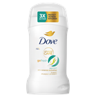 DOVE izzadásgátló stift 50 ml Pear&Aloe vera