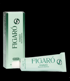 Figaro habzó borotvakrém 85 ml/80 g
