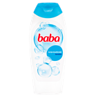 BABA tusfürdő 400 ml Lanolinos