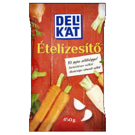 DELIKÁT Ételízesítő 450 g jódozott só