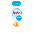 BABA tusfürdő 400 ml Kamilla és Méz