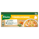 KNORR Kocka Tyúkhúsleveskocka 120 g