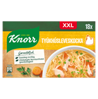 KNORR Kocka Tyúkhúsleveskocka 180 g