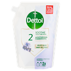 DETTOL kézmosó gél utántöltő 500 ml Levendula
