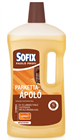 Sofix padlóápoló Argánolajjal 1 l Parketta ápoló