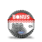 Bonus fém dörzsi Góliát 1 db