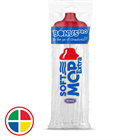 BonusPRO felmosófej SoftMOP Extra 160 g piros