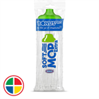 BonusPRO felmosófej SoftMOP Extra 160 g zöld