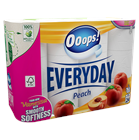 Ooops! Everyday (Vanessa) toalettpapír 3 rétegű 24 tekercs Barack Prémium