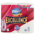 Ooops! Excellence konyhai papírtörlő 2 tekercs  3 rétegű