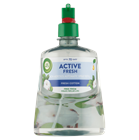 AirWick Active Fresh utántöltő - Friss Pamut 228 ml