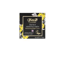 Helia-D Classic éjszakai hidratáló krém 50 ml – VEGÁN