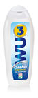 WU3 Tusfürdő és sampon 280 ml Családi