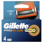 Gillette Fusion5 Proglide Power borotvabetét 4 db