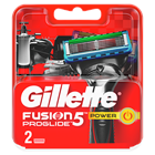 Gillette Fusion5 Proglide Power borotvabetét 2 db