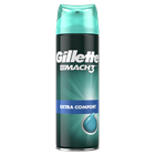 Gillette Borotvazselé Mach3 Extra Comfort 200 ml