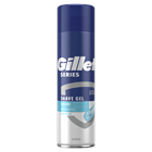 Gillette Series borotvazselé Sensitive Cool 200 ml